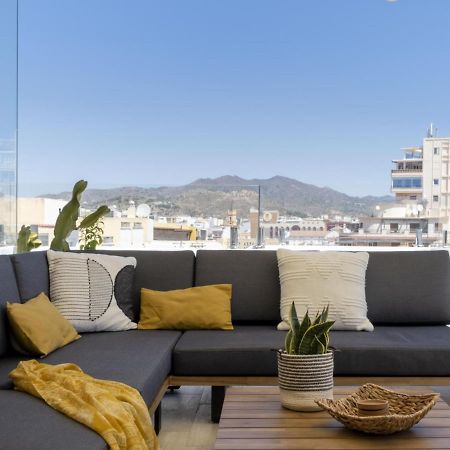 Apartamento INMálaga Penthouse Atarazanas Exterior foto