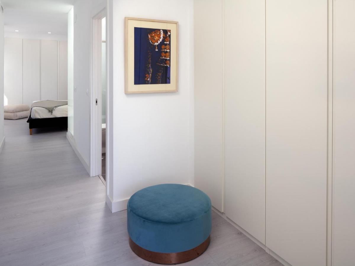 Apartamento INMálaga Penthouse Atarazanas Exterior foto
